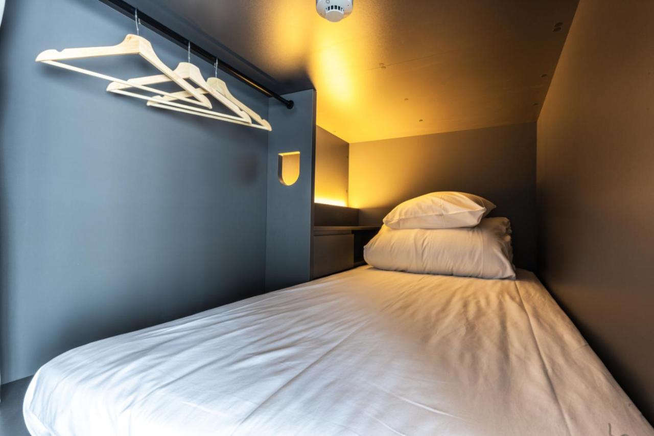 Albergue Unplan Fukuoka Fukuoka  Exterior foto