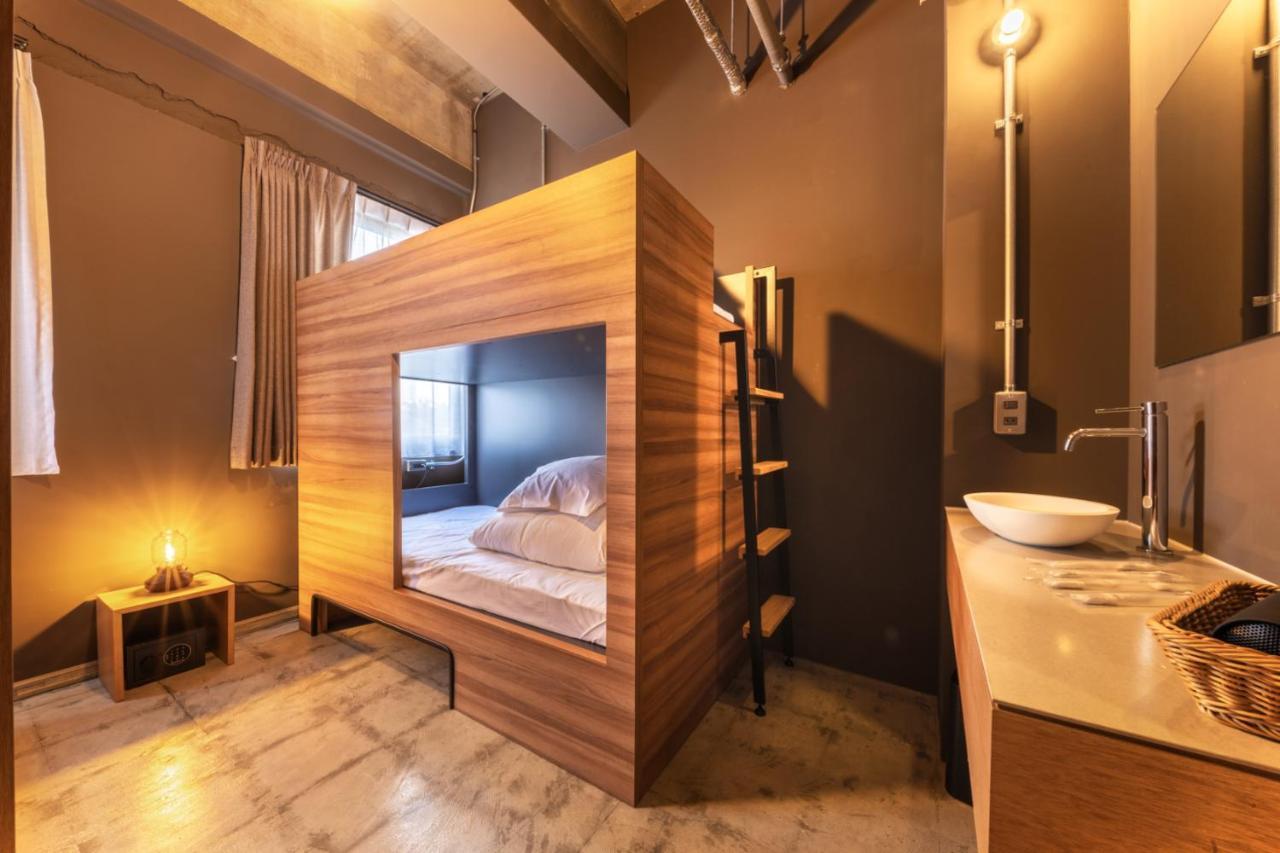 Albergue Unplan Fukuoka Fukuoka  Exterior foto